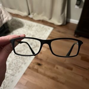 RayBan 7017 mens eyeglasses